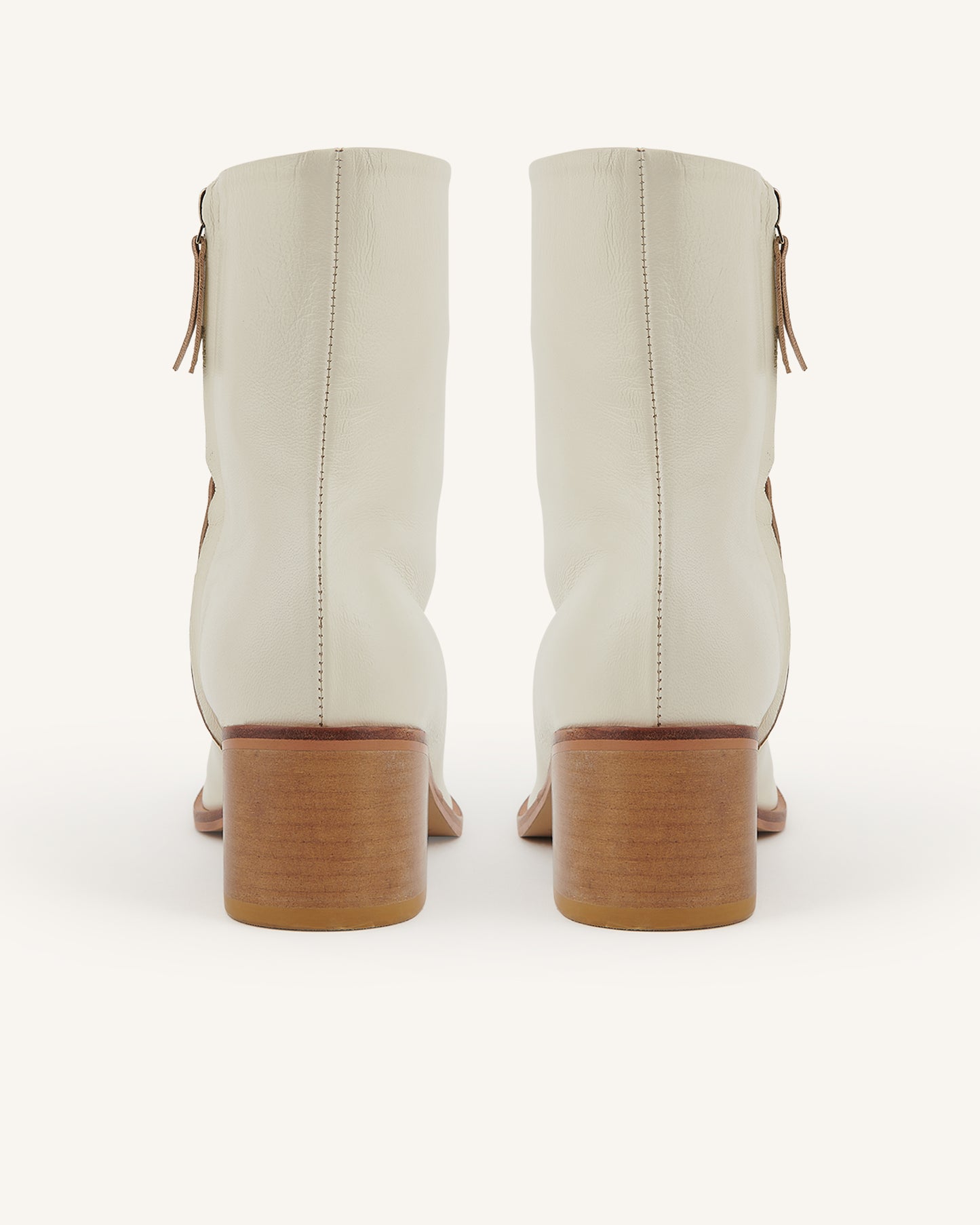 Soonsu Boots White
