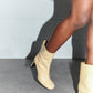 Nooi Boots Yellow