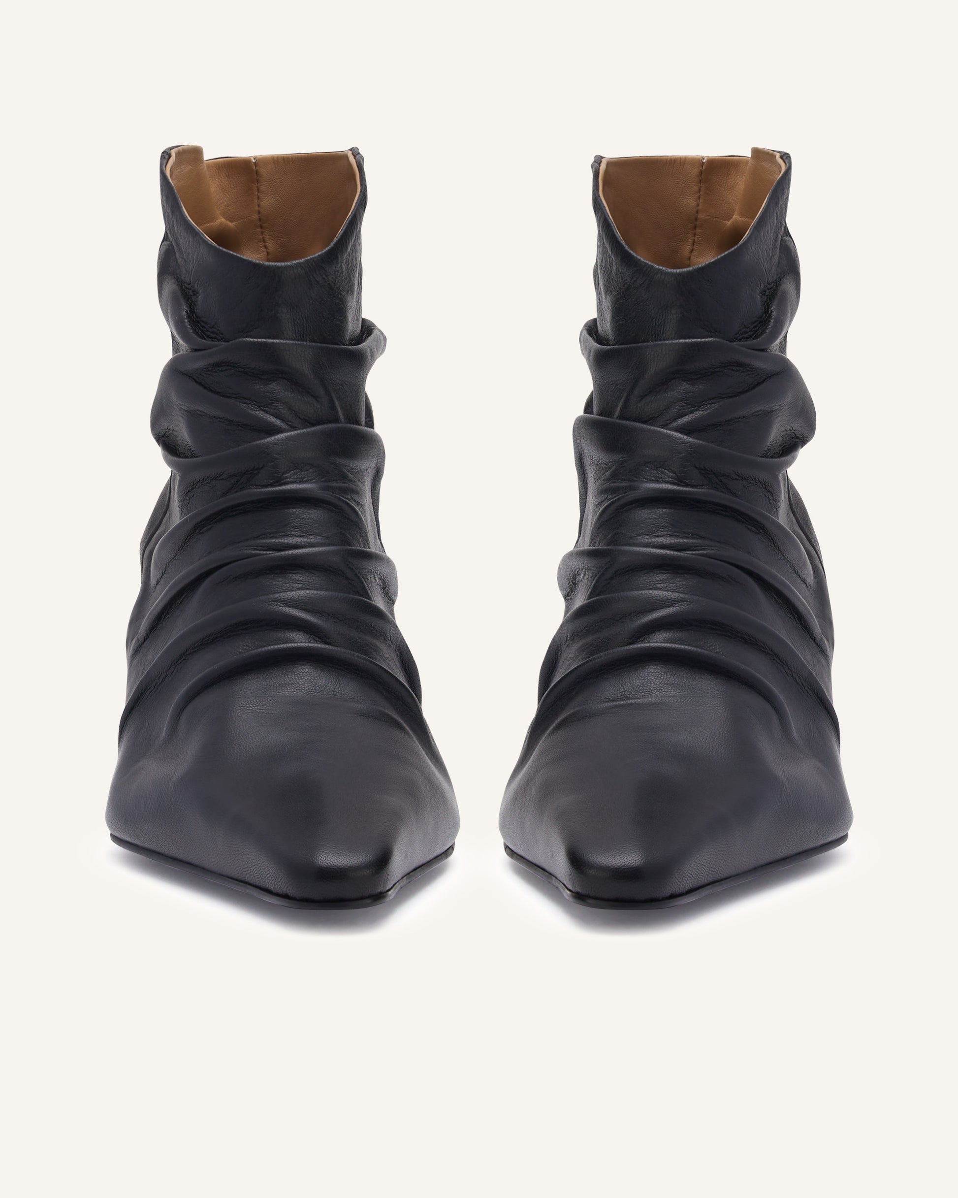 Bora Ankle Boots Black