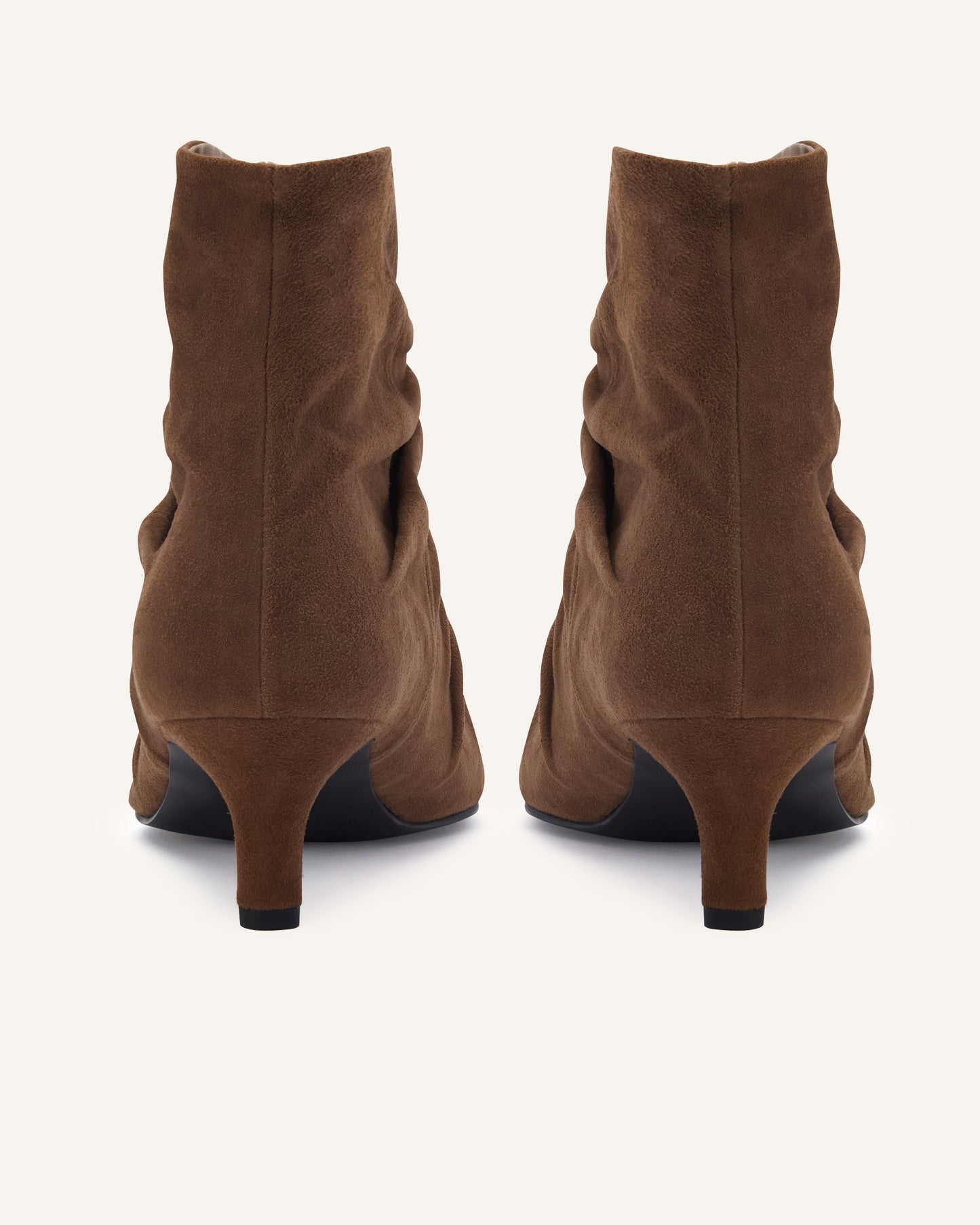 Bora Ankle Boots Brown