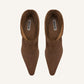 Seo Suede Boots Brown
