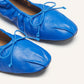Nari Ballet Flats Blue