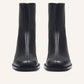 Yuna Ankle Boots Black