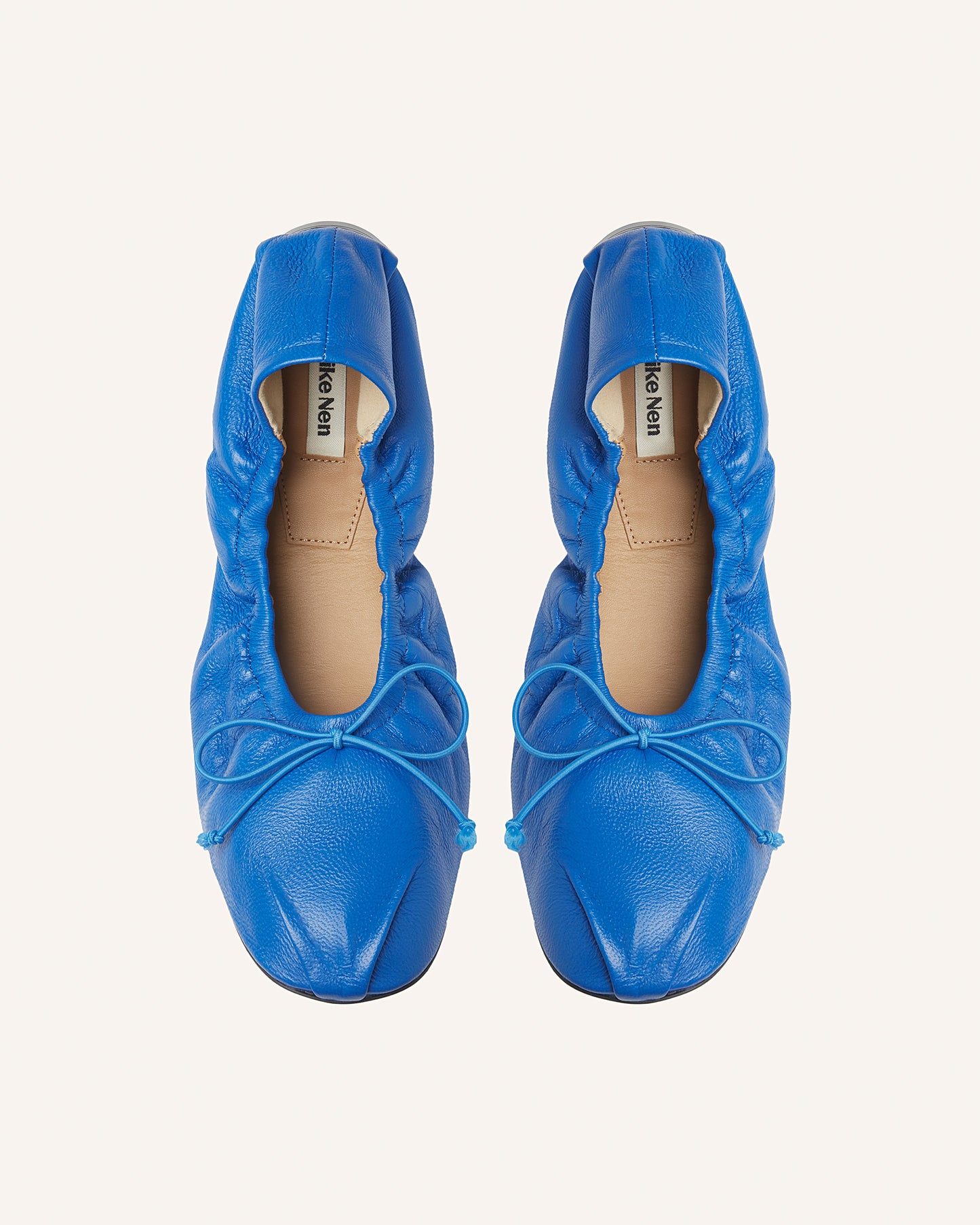 Nari Ballet Flats Blue
