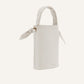 Pippi Cylinder Bag White