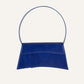 Fringed Shoulder Bag Blue