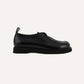Bow Loafers Black