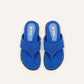Haenyeo Flip-Flops Blue