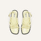 Chapguri Sandals Yellow