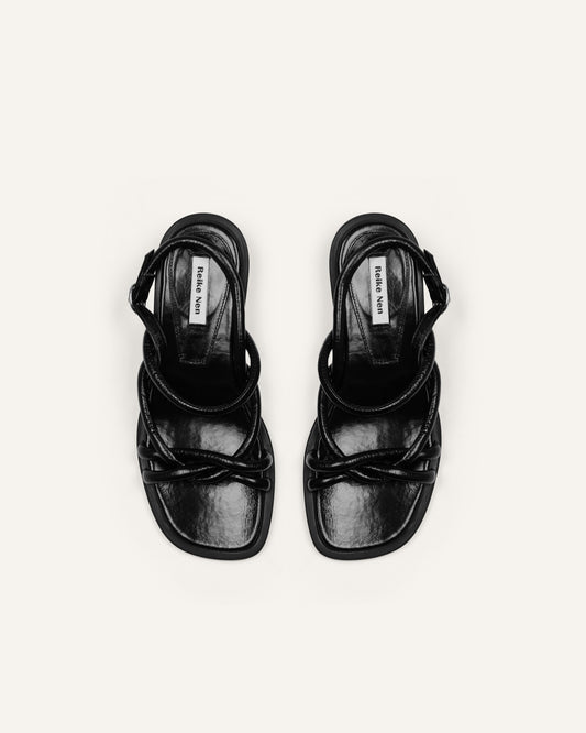 Chapguri Sandals Black