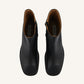 Basic Ankle Boots Black
