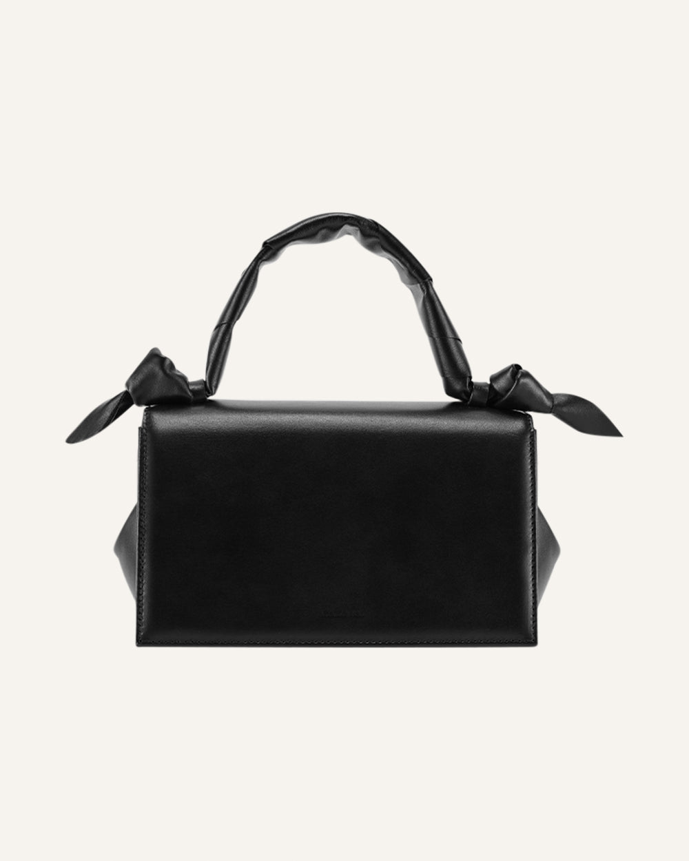Pippi Handle Bag Black