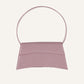 Fringed Shoulder Bag Pink
