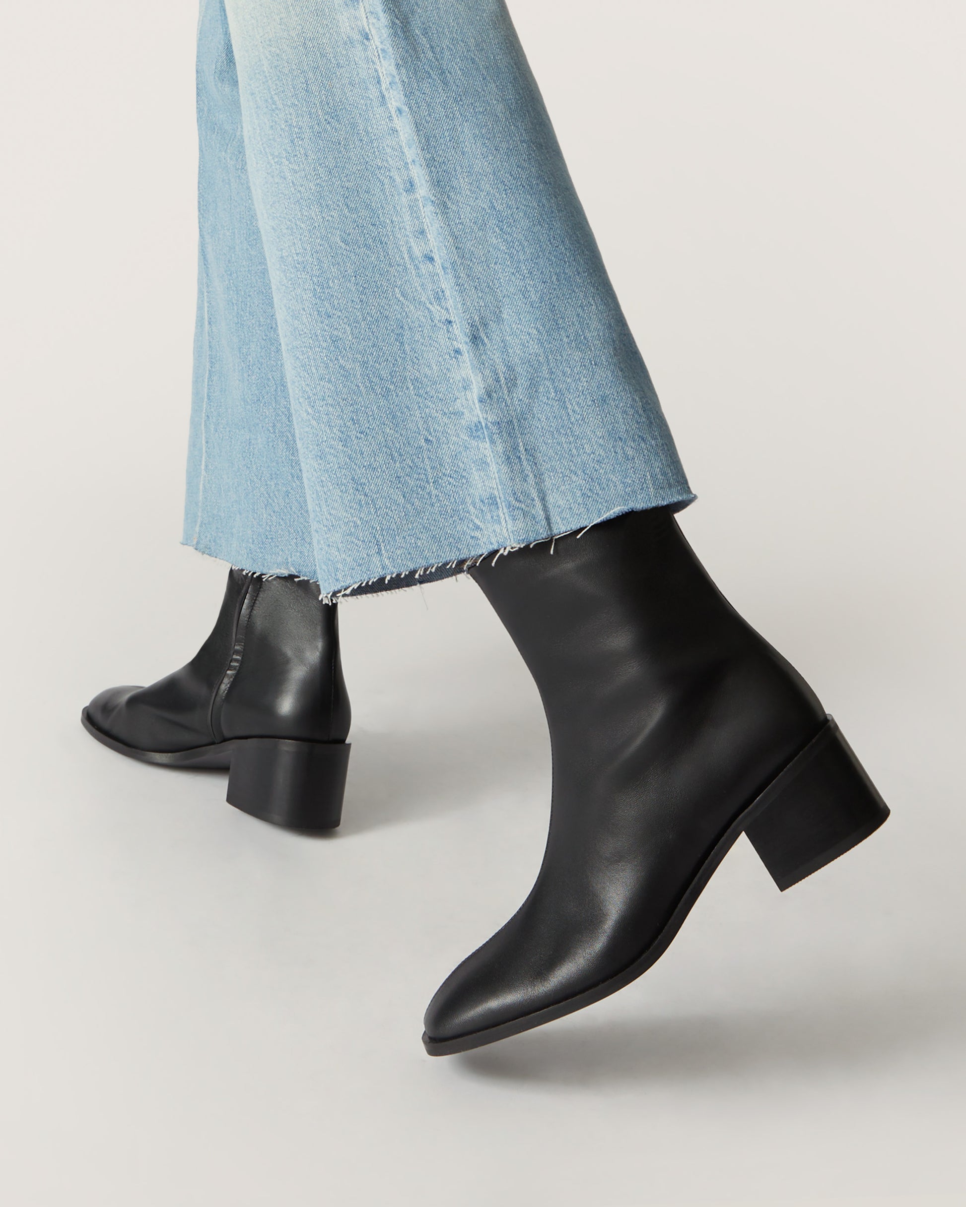 Basic Ankle Boots