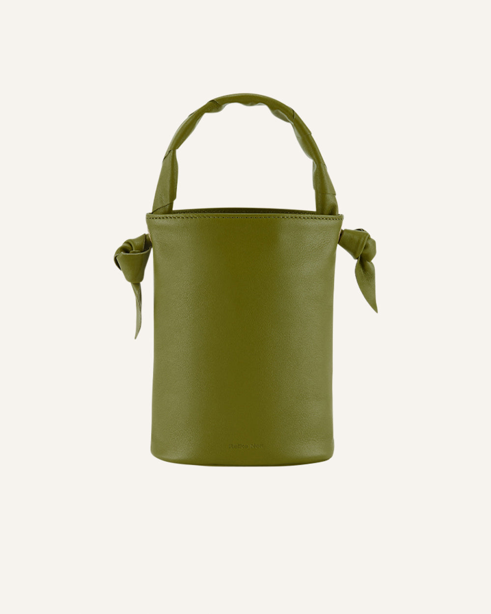 Pippi Cylinder Bag Green