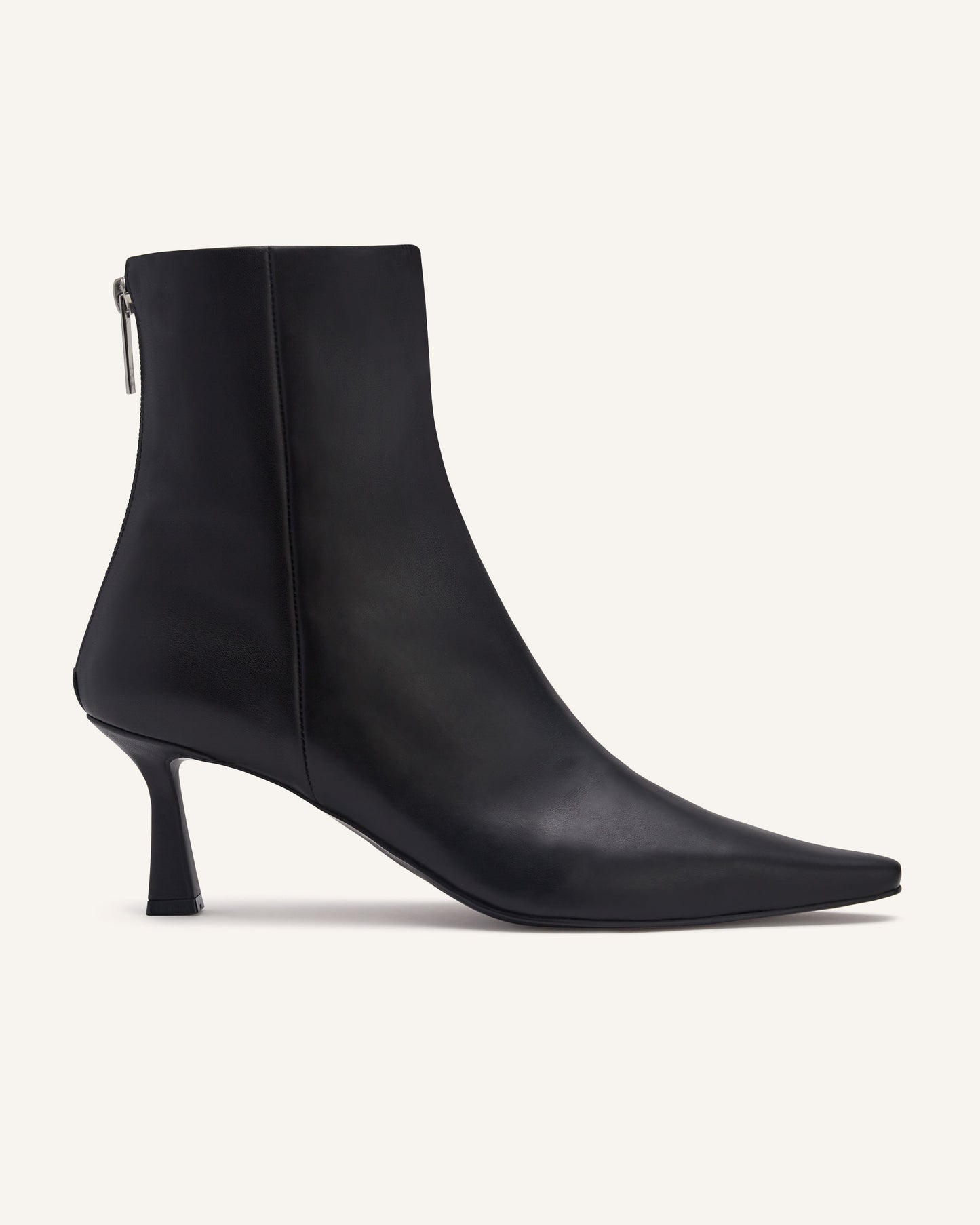 Pointed Ankle Boots