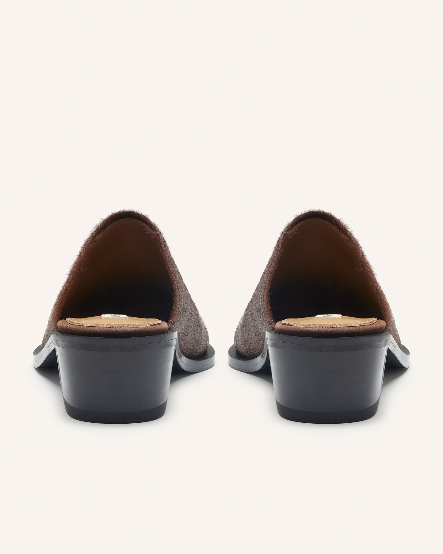 Pointed Mules