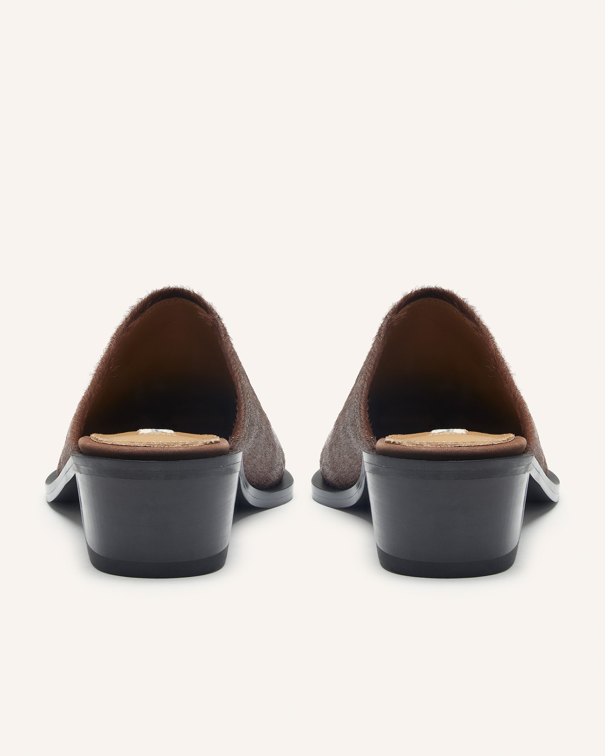 Pointed Mules