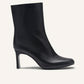 Seamed Boots