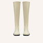 Seamed Long Boots