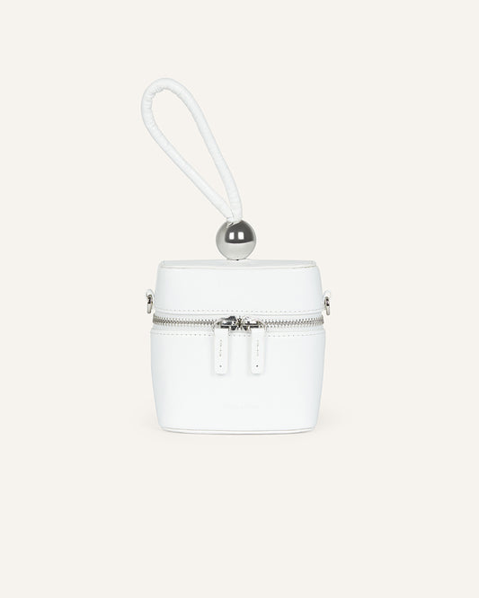 Orb Mini Bag White