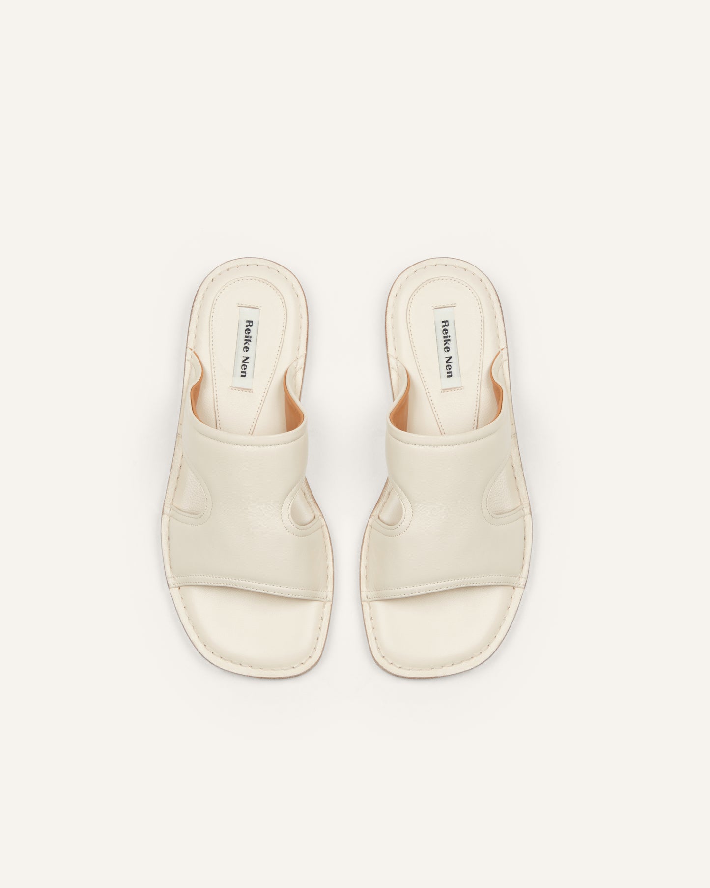 Padded Cut-Out Slides