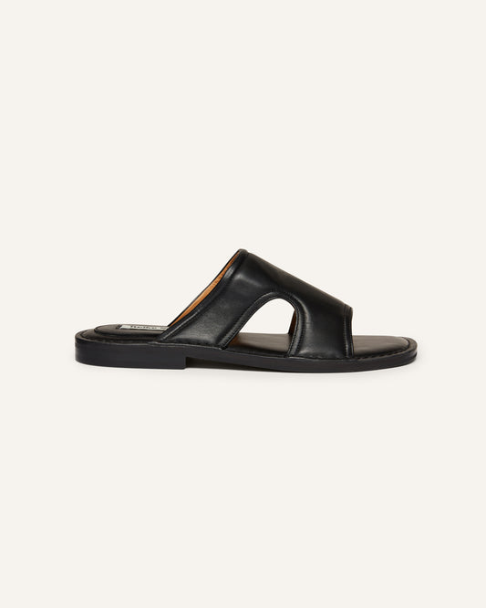 Padded Cut-Out Slides